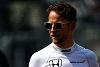 Foto zur News: Jenson Button gesteht: Gespräche mit Williams liefen