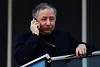 Foto zur News: Jean Todt: Wo steht der Motorsport in zehn Jahren?