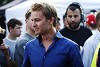 Foto zur News: Geschäftstüchtig: Wird Nico Rosberg jetzt Student?