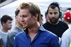 Foto zur News: Geschäftstüchtig: Wird Nico Rosberg jetzt Student?