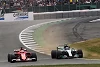 Foto zur News: Rennvorschau Ungarn: Stoppt Ferrari den Mercedes-Lauf?