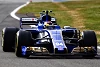 Foto zur News: Sauber: Neues Aerodynamik-Paket für den Hungaroring