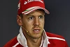 Foto zur News: Vettel über neuen Ferrari-Vertrag: &quot;Ich habe es nicht eilig&quot;