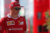 Foto zur News: &quot;Nonsens&quot;: Räikkönen dementiert Reifenschaden wegen Taktik
