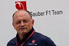 Foto zur News: Sauber-Teamchef Vasseur: Darum gibt es keinen Honda-Deal