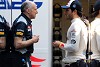 Foto zur News: Toro-Rosso-Stallcrash: Warum Tost beide Fahrer beschuldigt