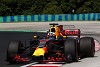 Foto zur News: Formel 1 Ungarn 2017: Ricciardo-Bestzeit nach Wehrlein-Crash