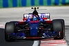 Foto zur News: Toro Rosso: Anlaufschwierigkeiten mit Ungarn-Update