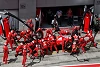 Foto zur News: Ferrari-Schäden: Pirelli sieht keinen Grund für Änderungen