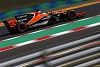 Foto zur News: McLaren: Top 10 und Sonderlob für Stoffel Vandoorne