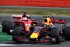 Foto zur News: Red Bull: Siege aus eigener Kraft und Ferrari das neue Ziel