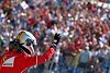 Foto zur News: Formel 1 Ungarn 2017: Ferrari erobert Doppel-Pole in