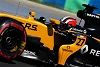 Foto zur News: Hülkenberg optimistisch: Renault endlich auch im Rennen gut?