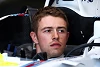 Foto zur News: Paul di Resta: Vom Bügelbrett ins Williams-Cockpit!