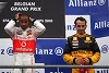 Foto zur News: Lewis Hamilton: Robert Kubica wäre wohl schon Weltmeister