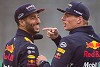 Formel-1-Live-Ticker: Verstappen sagt Sorry zu Ricciardo