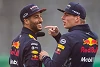 Foto zur News: Formel-1-Live-Ticker: Verstappen sagt Sorry zu Ricciardo