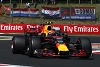 Foto zur News: Red Bull: Mit dieser Strategie sollte Verstappen auf das