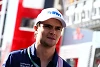 Lucas Auer vor erstem Formel-1-Test: Bloß nicht nachdenken!