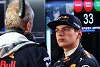 Foto zur News: Helmut Marko ortet &quot;zu wenig Disziplin&quot; bei Max Verstappen