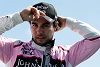 Perez vor Verlängerung: Neuer Force-India-Deal schon in Spa?