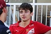 Foto zur News: Leclerc statt Wehrlein? Ferrari will Sauber 2018 als