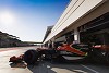 Foto zur News: Trotz Defekt: McLaren ermutigt über Fortschritte
