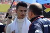 Foto zur News: Toto Wolff: &quot;Interessante&quot; Entwicklungen um Pascal Wehrlein