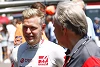 Foto zur News: Kevin Magnussen: Ich hatte ohnehin einen Zweijahresvertrag