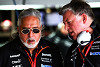 Foto zur News: Force India auf dem Boden: Platz drei außer Reichweite