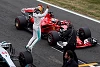 Foto zur News: Fotostrecke: Die größten Hassduelle der Formel-1-Geschichte