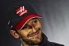 Foto zur News: Romain Grosjean: &quot;Wohin soll ich denn mit dem Frust?&quot;