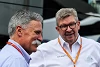 Foto zur News: Sparzwänge in der Formel 1: Kommen bald Einheitsteile?