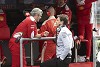 Foto zur News: Formel-1-Live-Ticker: Mercedes will Ferrari-Status