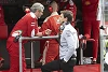 Foto zur News: Formel-1-Live-Ticker: Mercedes will Ferrari-Status