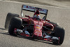 Foto zur News: Analyse: Die Rolle des Pirelli-Tests bei Ferraris