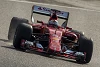 Foto zur News: Analyse: Die Rolle des Pirelli-Tests bei Ferraris