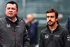 Foto zur News: Eric Boullier: Niemand hat so einen Siegeswillen wie Alonso