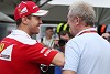 Foto zur News: WM-Kampf 2017: Helmut Marko setzt auf Sebastian Vettel