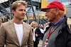 Foto zur News: Rosberg bald Formel-E-Teamchef? Thema &quot;sehr interessant&quot;