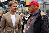 Foto zur News: Rosberg bald Formel-E-Teamchef? Thema &quot;sehr interessant&quot;