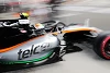 Foto zur News: Force India: Halo-Einführung könnte Testbeginn gefährden