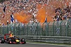 Foto zur News: Zweifel vor &quot;Heimrennen&quot;: Max Verstappen hofft auf Regen