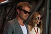 Foto zur News: Rosberg als Vater voll gefordert: &quot;Sieht man die