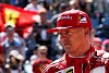 Foto zur News: Räikkönen verrät: Schnelle Einigung bei Vertrag für 2018