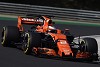 Foto zur News: 35 Plätze Strafe in Spa für McLaren-Pilot Vandoorne