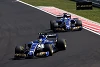 Foto zur News: Sauber: Mit neuem Unterboden ab Spa zu neuen Ufern?