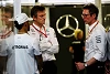 Foto zur News: Technikchef Allison: So anders arbeitet das Mercedes-Team