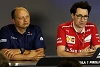 Foto zur News: Vasseur erklärt Saubers Ferrari-Zukunft: &quot;Kein Haas-Modell&quot;