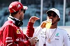 Foto zur News: &quot;Kämpfe bis aufs Blut&quot;: Hamilton will Ferraris Update